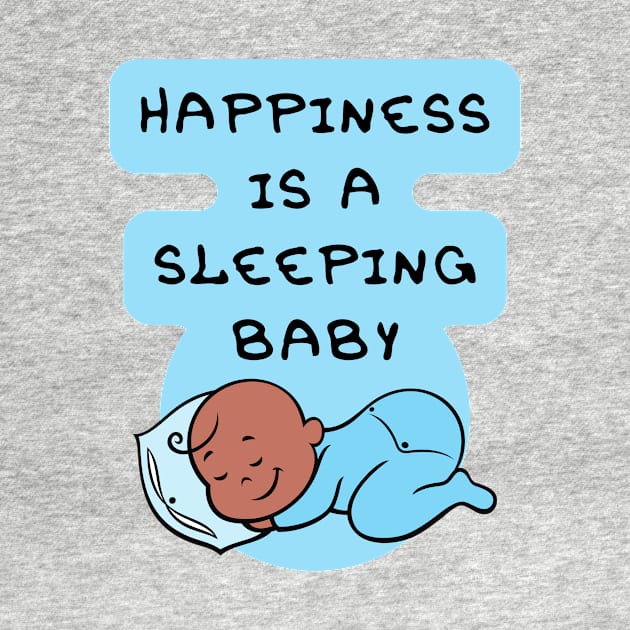 Happiness is a Sleeping baby - Type 3 by Sleepy Time Tales